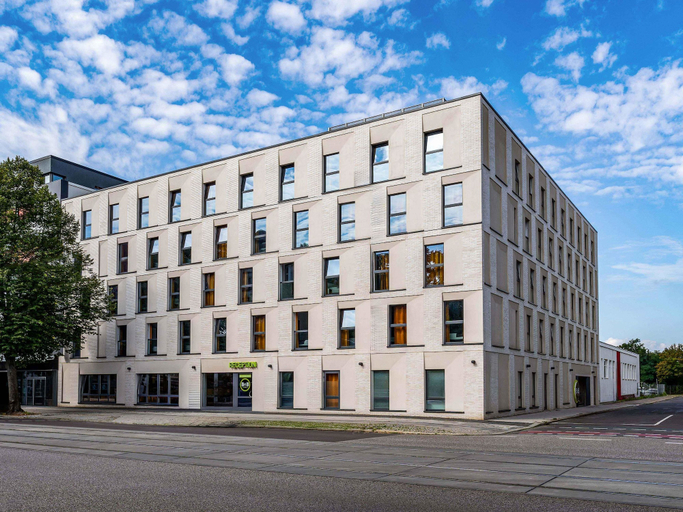 Exterior & Views 2, B&B Hotel Magdeburg-City, Magdeburg