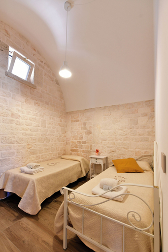 Bedroom 4, B&B Fiano Marchione, Bari