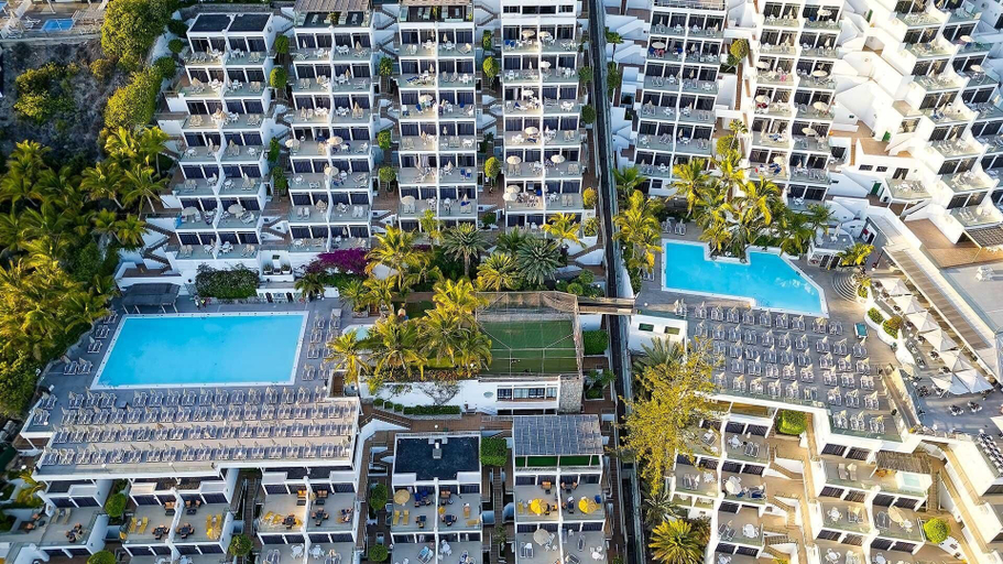 Exterior & Views 2, Servatur Altamar, Las Palmas