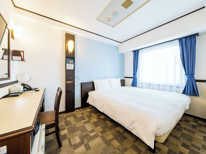 Bedroom 2, Toyoko Inn Kintetsu Yokkaichi-eki Kita-guchi, Yokkaichi
