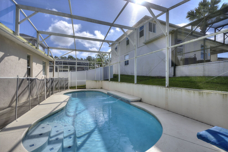 Sport & Beauty 4, Sun Living: Golf Community, Private Pool 809 4 Bedroom Villa, Polk