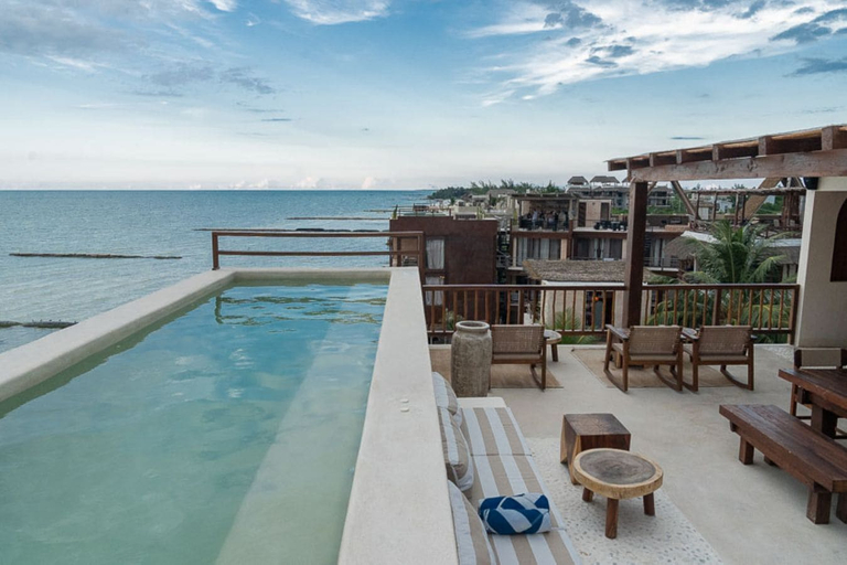 Sport & Beauty 2, Hotel Boutique Casa Muuch Holbox, Lázaro Cárdenas