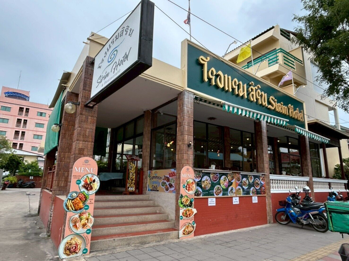 Exterior & Views 2, Sirin Hotel Hua Hin, Hua Hin