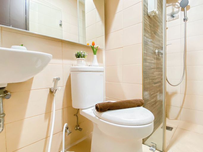 Others 3, Comfort Studio At Sky Terrace Apartment, West Jakarta