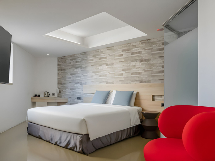 Bedroom 3, CHECK inn Taichung Liming, Taichung