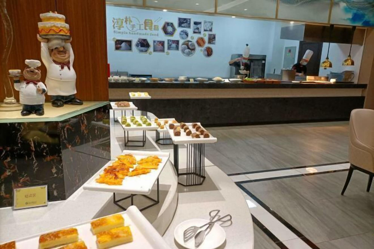 Food & Drinks 4, Wulan Hot Spring Hotel, Haikou