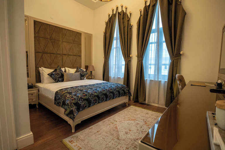 Bedroom 4, Bandırma Palas Hotel, Bandırma