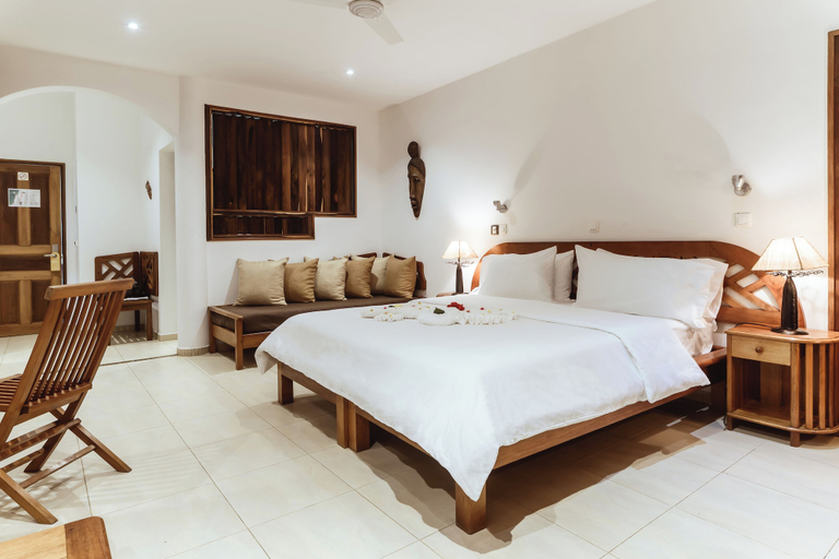 Bedroom 4, Vanila Hotel & Spa, Diana