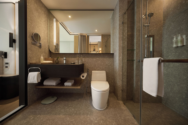 Bathroom 5, NH Hua Hin, Hua Hin