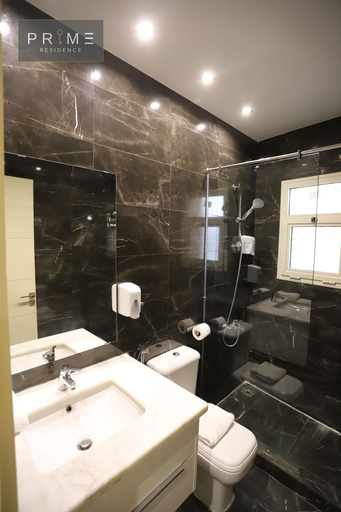 Bathroom 5, Prime Residence New Cairo, New Cairo 1