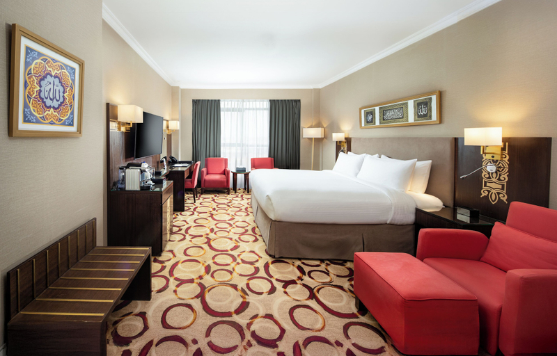 Bedroom 3, Millennium Taiba Hotel, Al Madinah Al Munawwarah