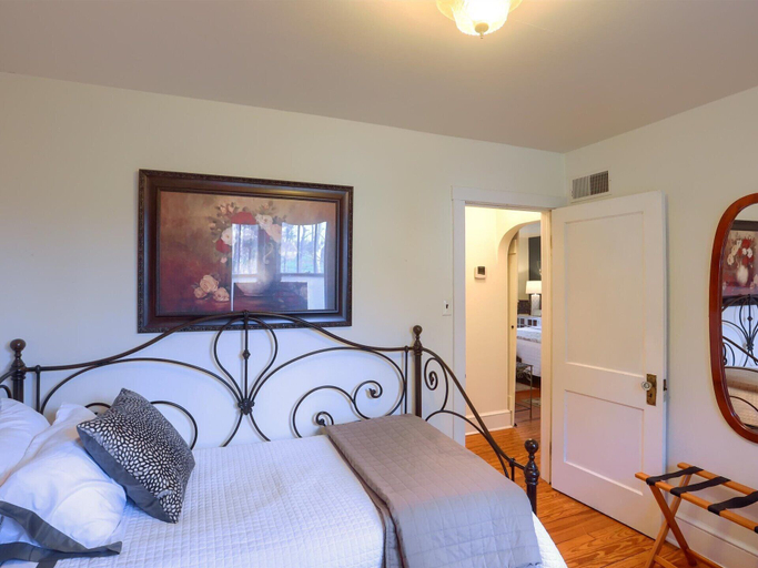 Bedroom 3, Battlefield Bed & Breakfast Inn, Adams