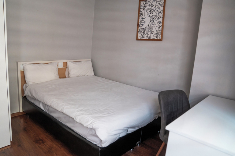 Bedroom 4, Taxim No 1 Suites, Beyoğlu