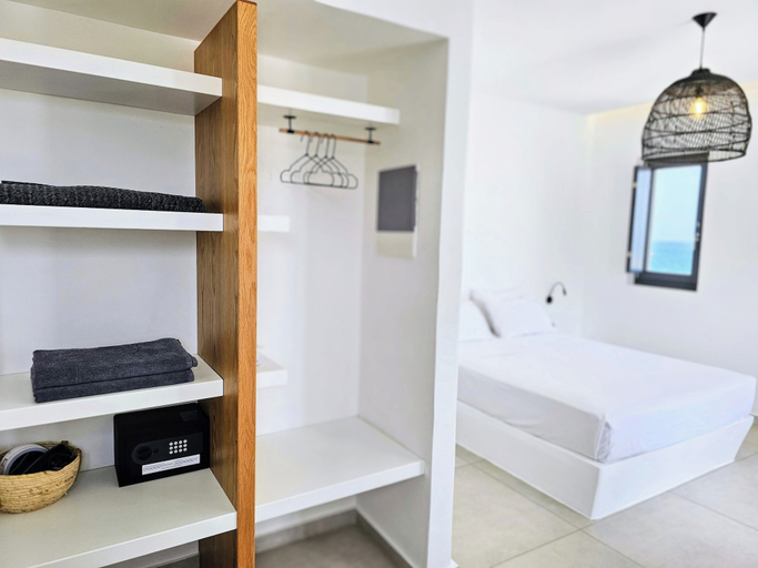 Bedroom 4, myLithos Suites, South Aegean