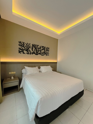 Bedroom 2, Front One Resort Indraloka Temanggung, Temanggung