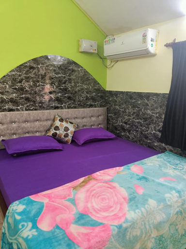 Bedroom 3, SAMAIRA GUEST HOUSEs, South Goa