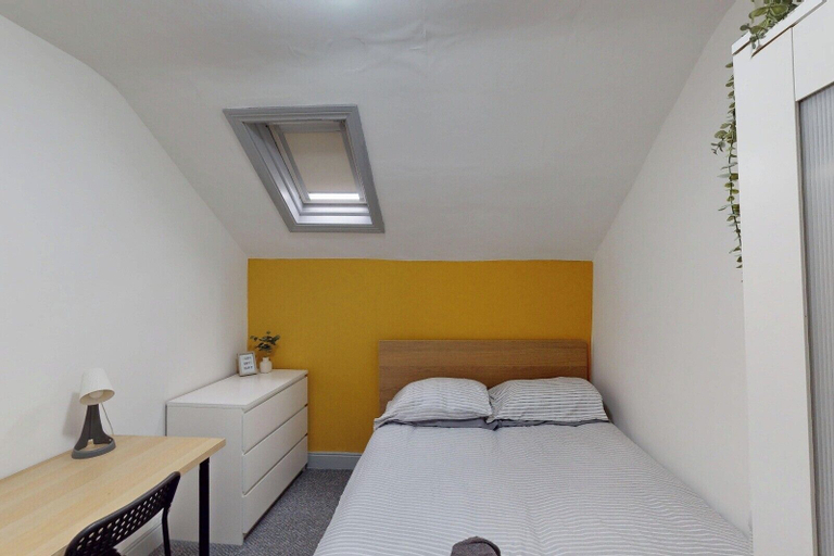 Bedroom 2, City Centre-university Home From Home, Sunderland