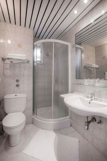 Bathroom 3, Orsan Maradiso Hotel by Aminess, Orebić