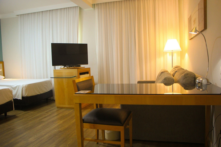 Bedroom 4, Elegance Suites Oscar Freire, São Paulo