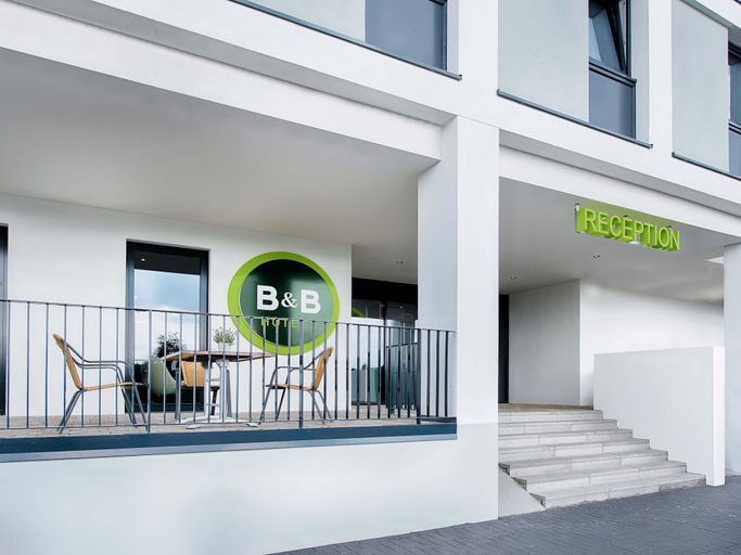 Exterior & Views 2, B&B Hotel Wilhelmshaven, Wilhelmshaven