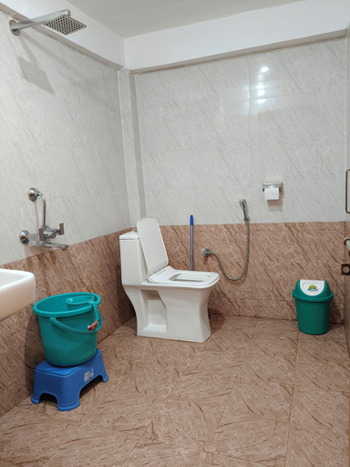 Bathroom, Binsar View Homestay, Almora