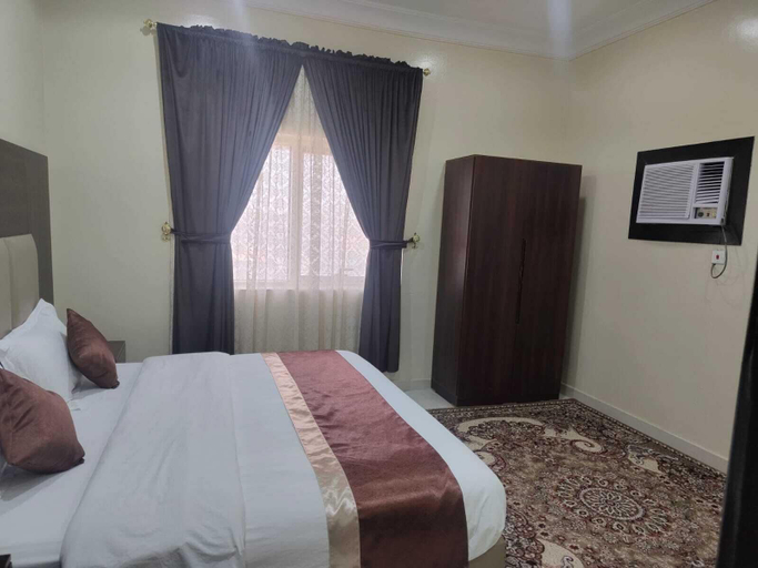 Bedroom 2, شركة مجموعة العييري التجارية المحدودة الدمام 4, Dammam