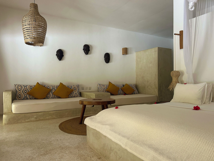 Bedroom 2, Villa Unaweza, Kaskazini 'A'