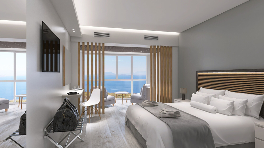 Bedroom 3, Antigoni Hotel