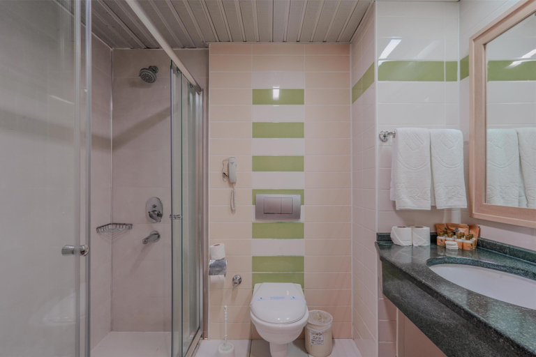 Bathroom 4, Sural Resort - All Inclusive, Manavgat