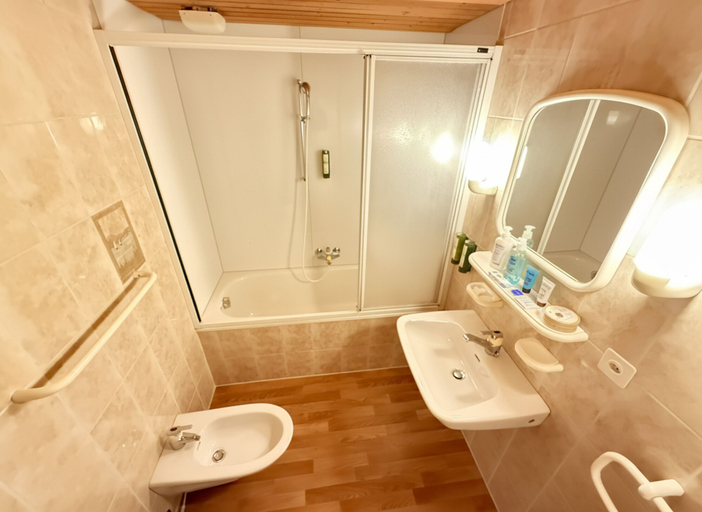 Bathroom 4, Beatenberg Resort & Spa in Beatenberg Interlaken, Interlaken