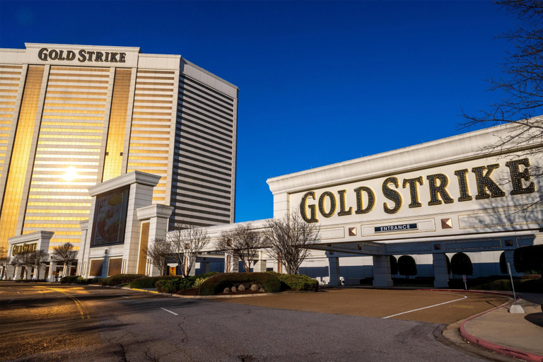 Exterior & Views 2, Gold Strike Casino Resort, Tunica