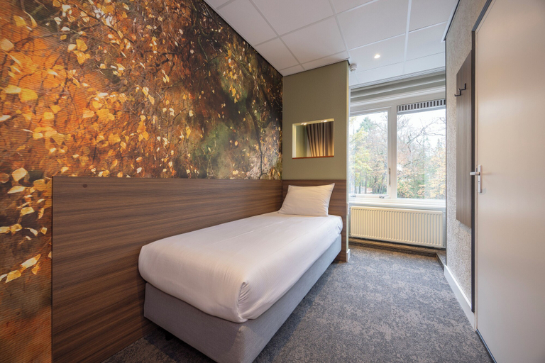 Bedroom 3, Fletcher Hotel-Restaurant Apeldoorn, Apeldoorn