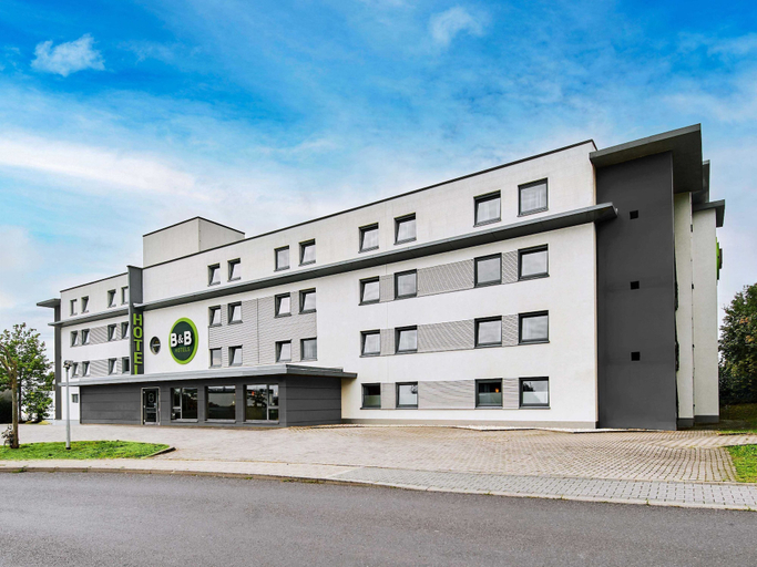 Exterior & Views 2, B&B Hotel Frankfurt-Nord, Frankfurt am Main