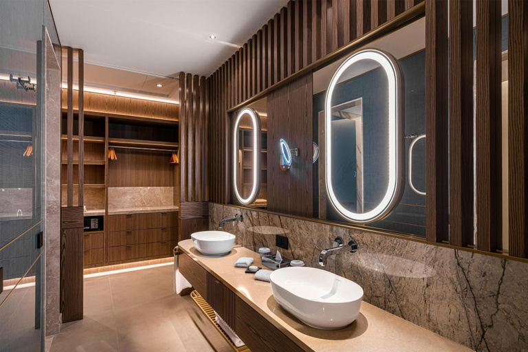 Bathroom 5, Bayou Villas - Ultra All Inclusive, Antalya