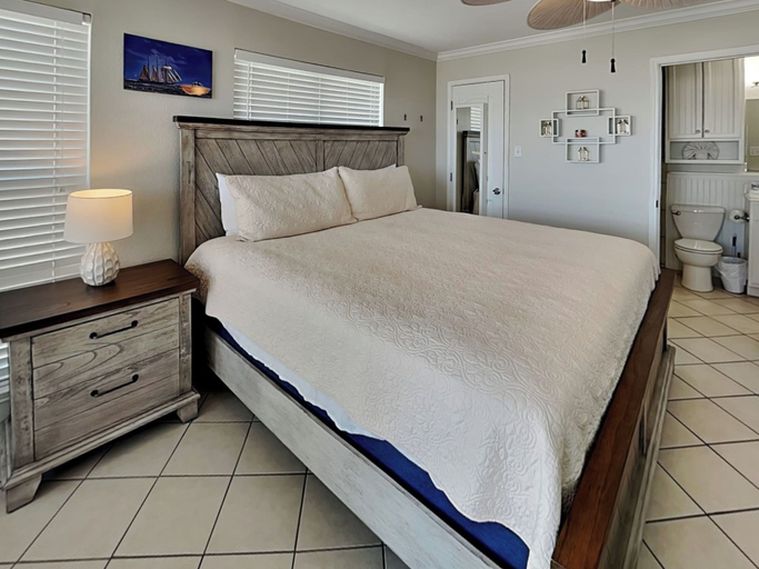 Bedroom, Beachcomber by Ryson Vacation Rentals, Galveston