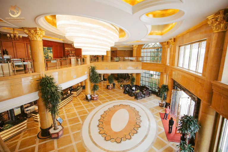 Public Area, Hong Van Grand Hotel, Móng Cái
