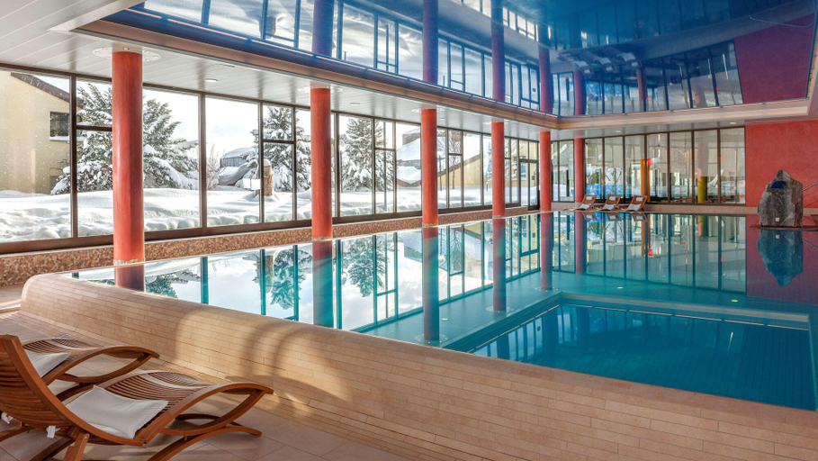 Sport & Beauty 3, Dorint Blüemlisalp, Interlaken