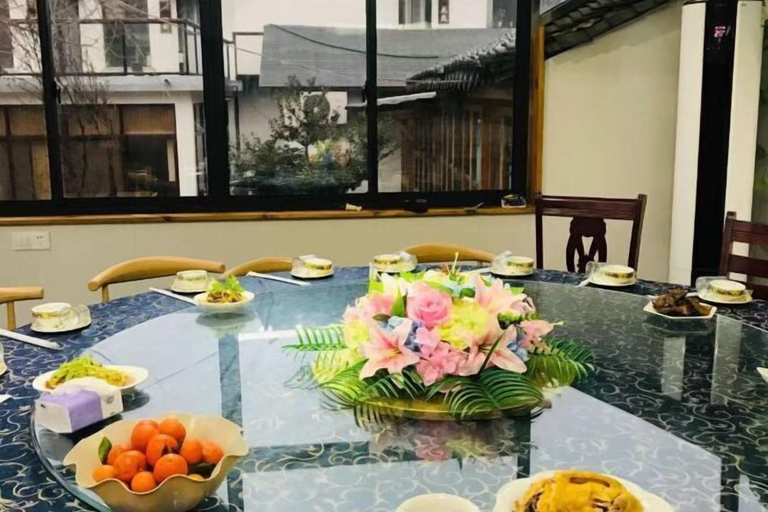 Food & Drinks 4, Liyun Mountain Villa Boutique Homestay, Suzhou