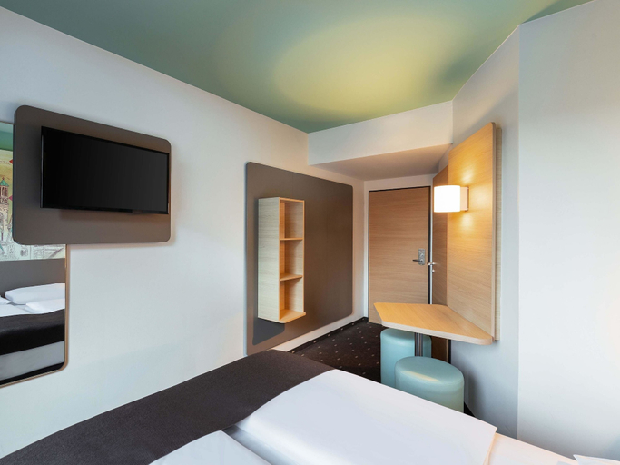 Bedroom 4, B&B Hotel Neuss, Rhein-Kreis Neuss