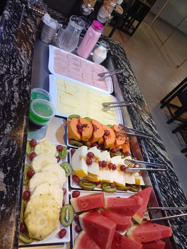 Food & Drinks 5, Itaipu Hotel, Foz do Iguaçu