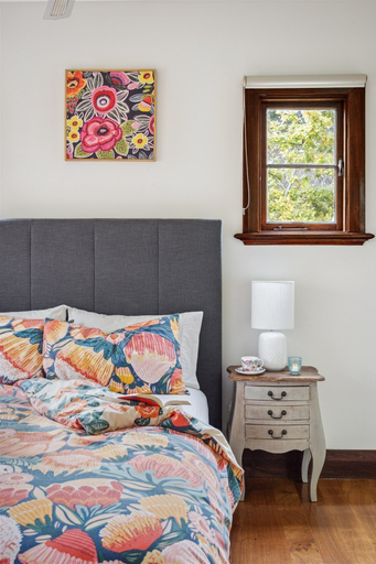 Bedroom 4, Serenity House Pemberton, Manjimup