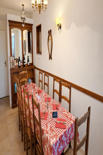 Food & Drinks 4, Hotel Le Saint Martin, Haute-Marne