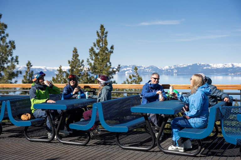 Food & Drinks 5, The Incline Lodge, Washoe