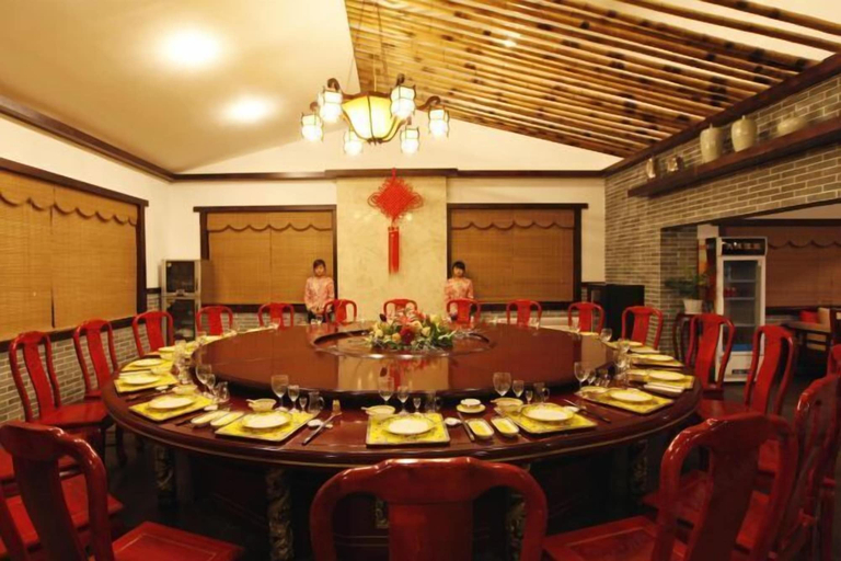 Food & Drinks 5, Tianmushan Hotspring Hotel, Yichun
