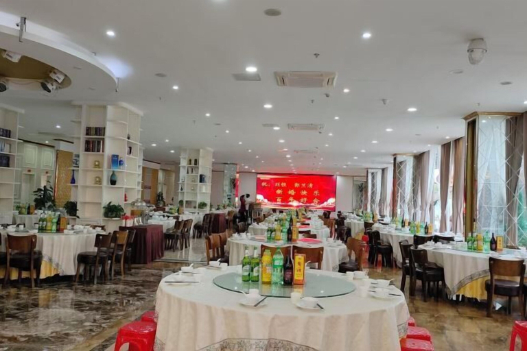 Food & Drinks 5, Nuoya Business Center Hotel, Ji'an