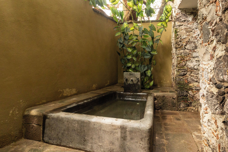 Bathroom 4, Hacienda el Salitre Hotel & Spa, Querétaro