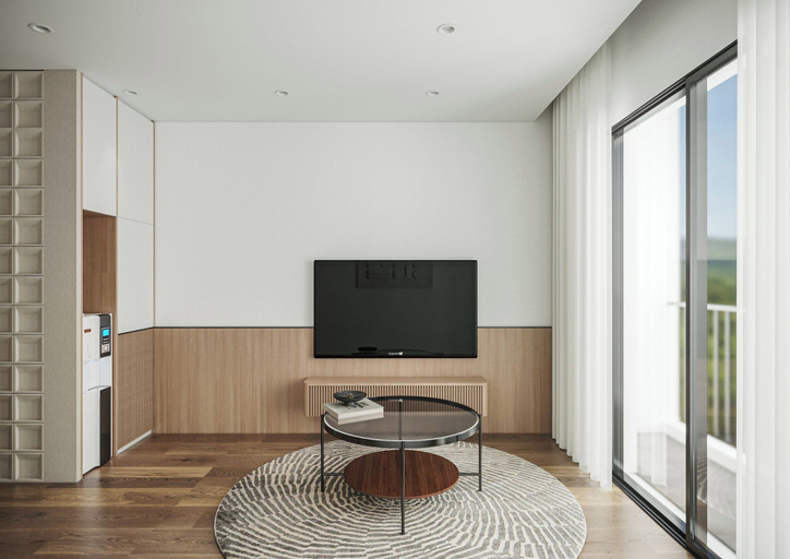 Others 5, Ruby Serviced Apartment Phan Ke Binh, Ba Đình