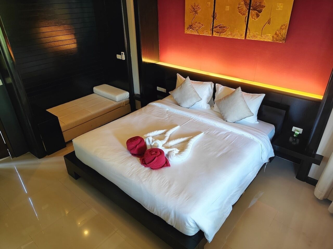 Bedroom 3, Bhundhari Resort & Villas Samui, Ko Samui