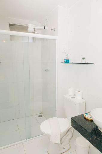 Bathroom 3, Pousada Maracaju, Ipojuca