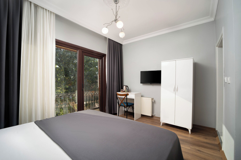 Bedroom 4, Home Sultanahmet, Fatih